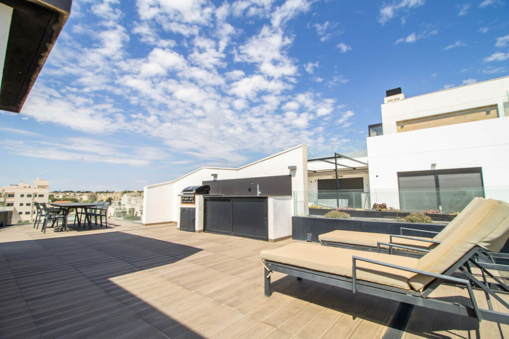 Penthouse Los Dolses Alicante - image 35