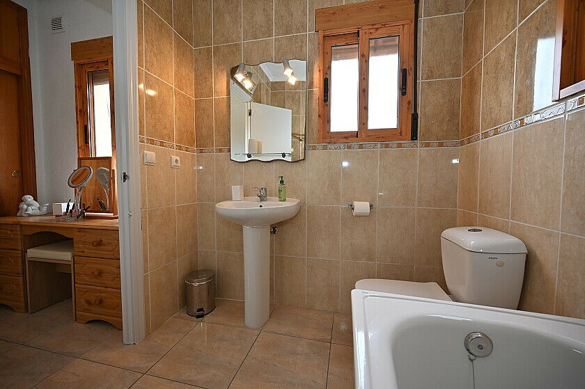 Detached Villa San Miguel de Salinas Alicante - image 35