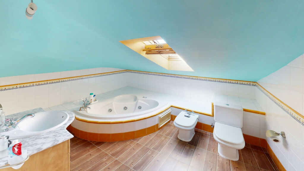 Detached Villa Alcaucín Málaga - image 35