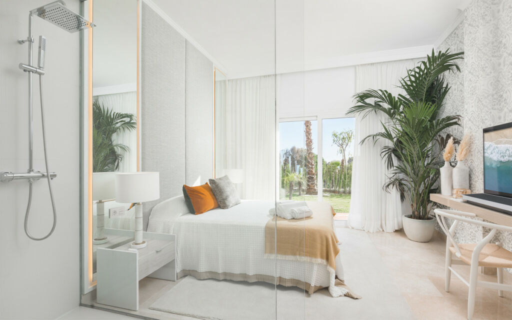 Ground Floor Apartment Benahavís Málaga - image 35