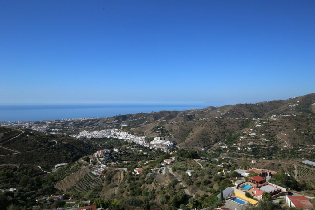 Detached Villa Torrox Málaga - image 35
