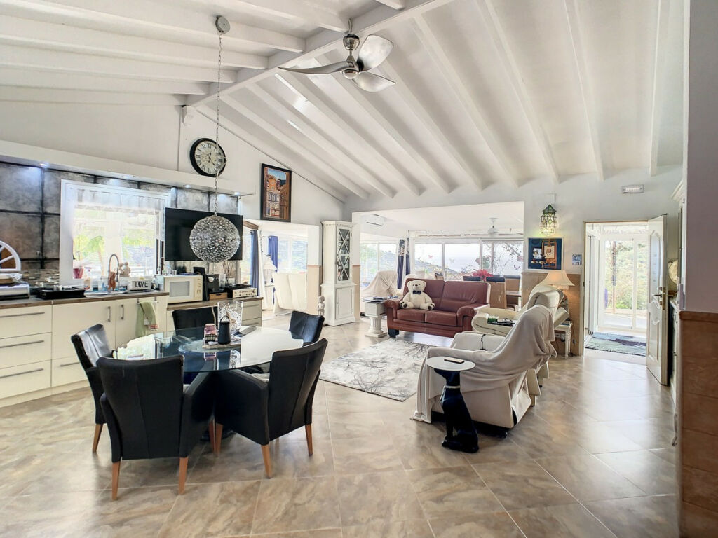 Detached Villa Arenas Málaga - image 36