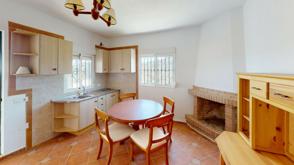 Detached Villa Comares Málaga - image 36