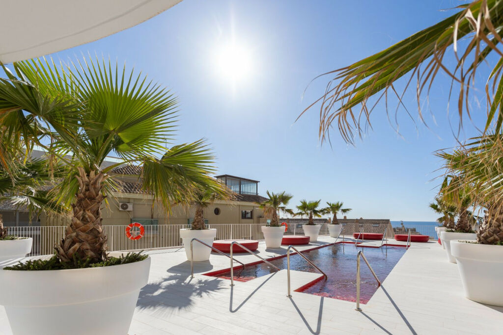 Penthouse Carvajal Málaga - image 36