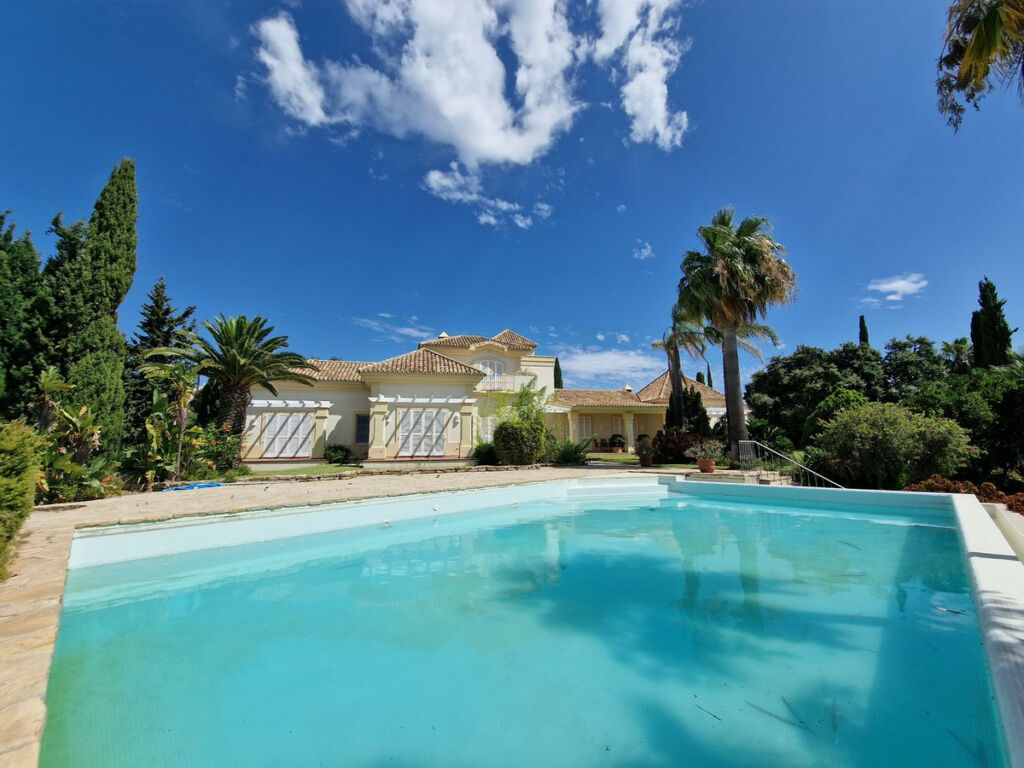 Detached Villa Calahonda Málaga - image 36