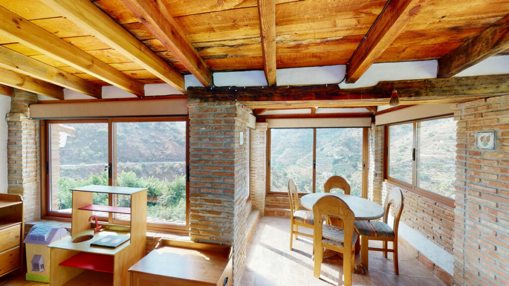 Detached Villa Sayalonga Málaga - image 36