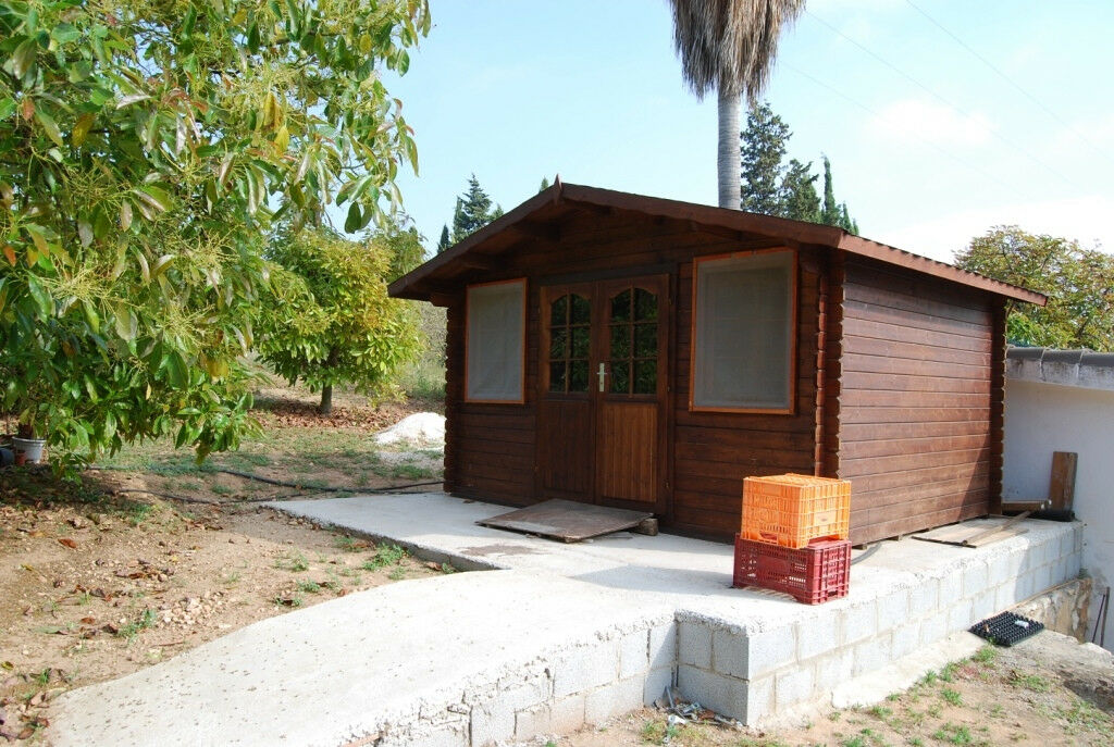 Detached Villa Alhaurín de la Torre Málaga - image 36