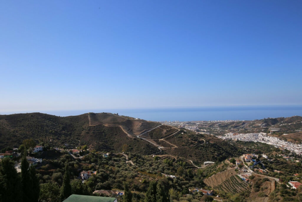 Detached Villa Torrox Málaga - image 36