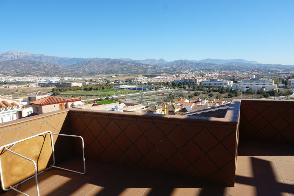 Detached Villa Torre del Mar Málaga - image 36
