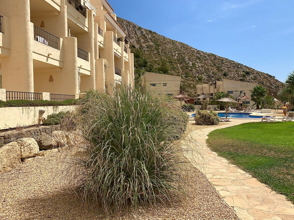 Middle Floor Apartment Altea Alicante - image 36