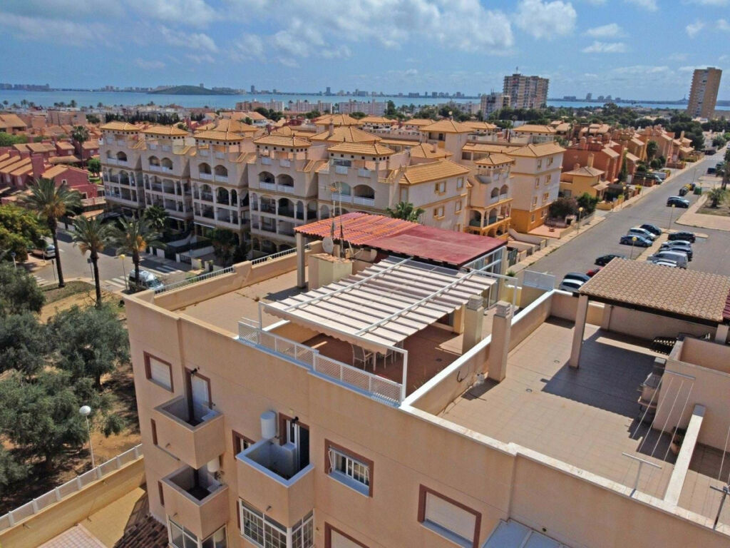 Penthouse Mar de Cristal Murcia - image 36