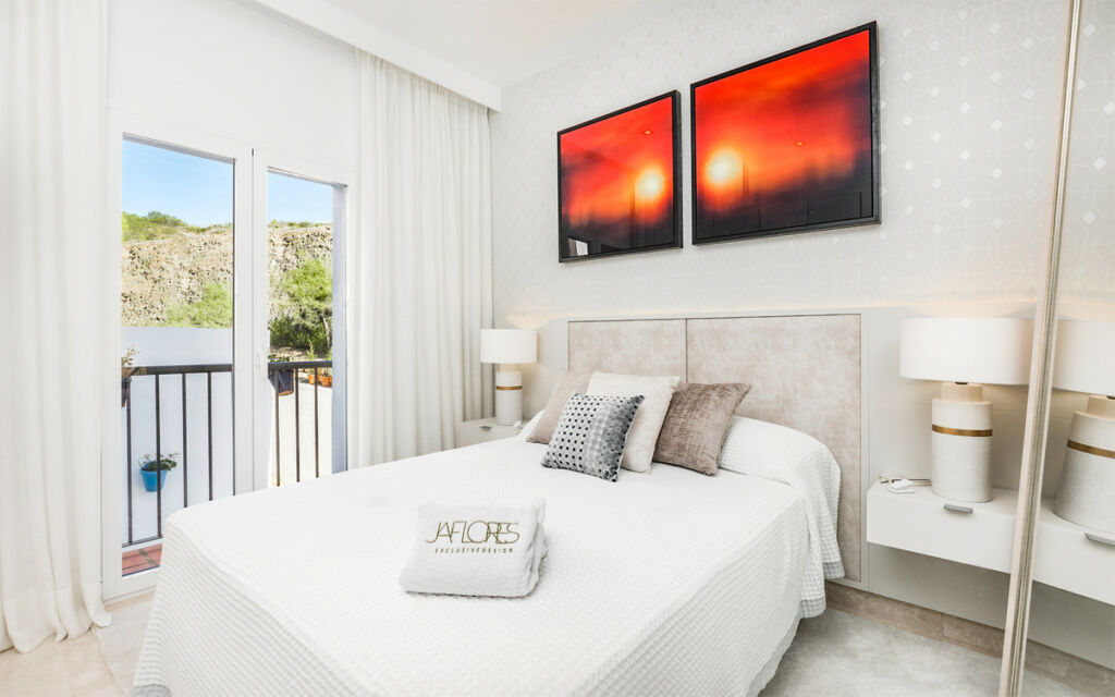 Ground Floor Apartment Benahavís Málaga - image 36