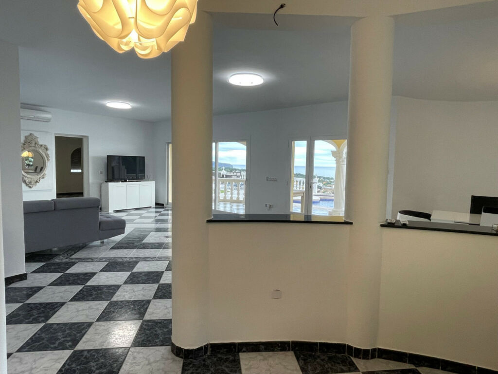 Detached Villa Calpe Alicante - image 26