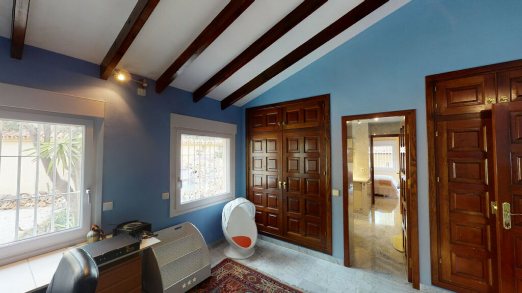 Detached Villa Benajarafe Málaga - image 36