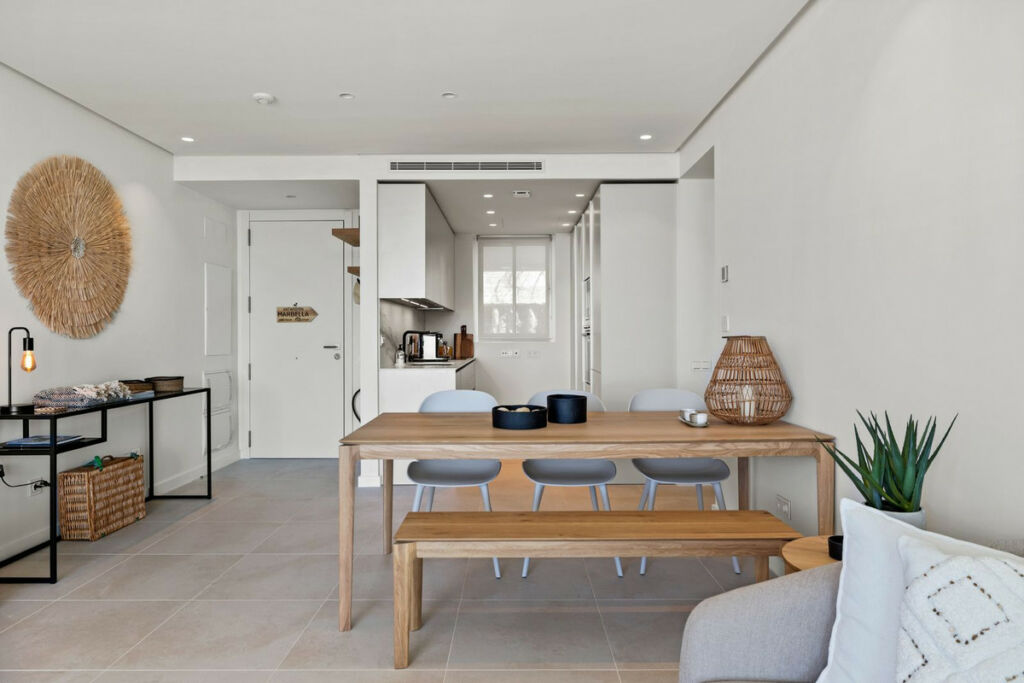 Ground Floor Apartment Marbella Málaga - image 36