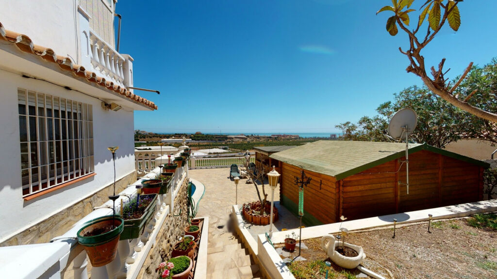 Detached Villa Torrox Costa Málaga - image 36