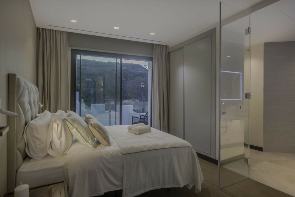 Detached Villa La Quinta Málaga - image 36
