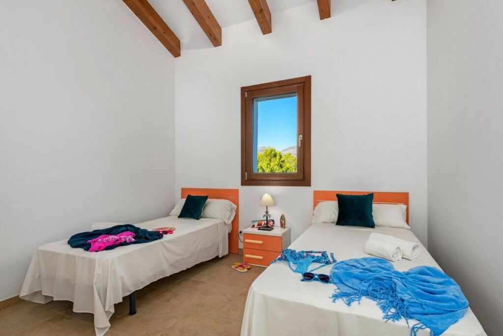 Detached Villa Calpe Alicante - image 36