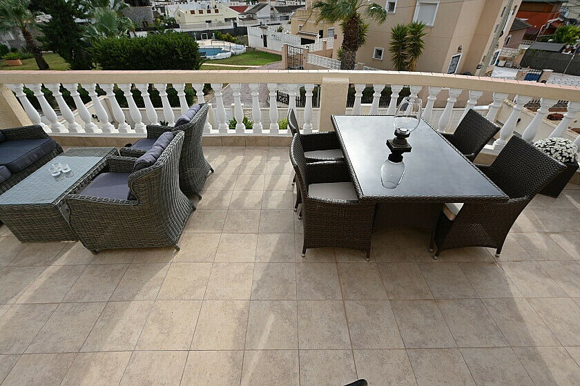 Detached Villa San Miguel de Salinas Alicante - image 36