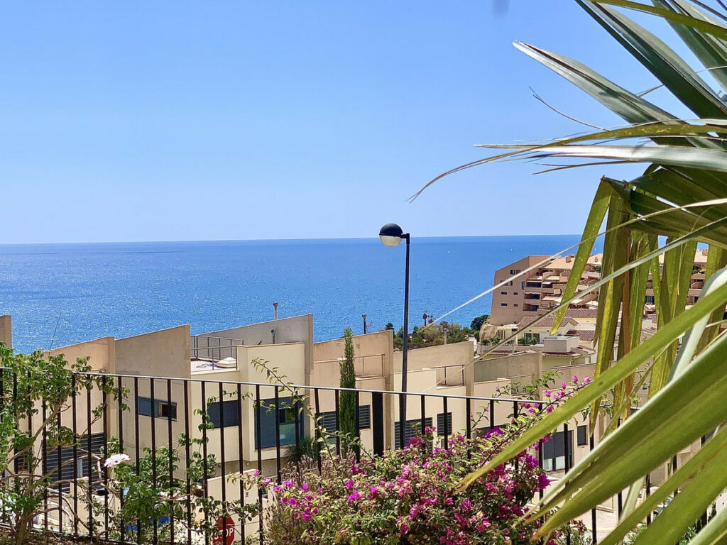 Middle Floor Apartment Altea Alicante - image 37