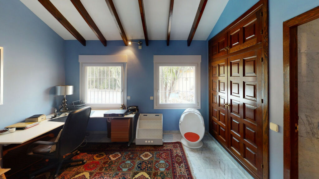 Detached Villa Benajarafe Málaga - image 37