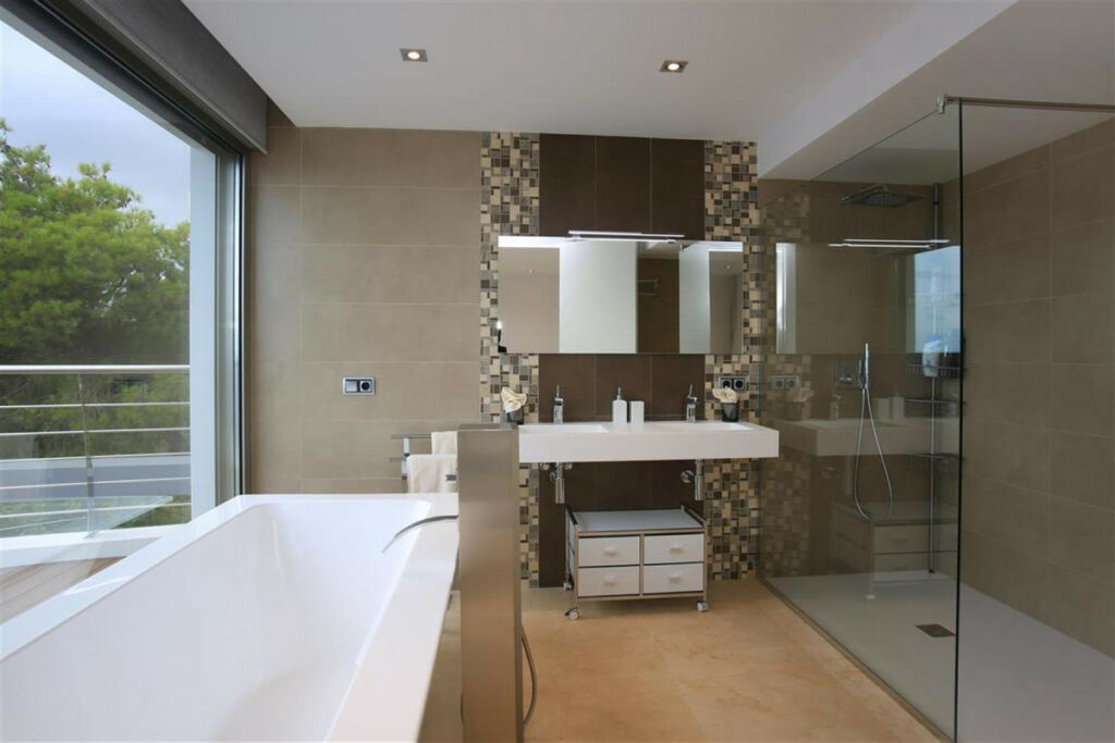 Detached Villa Altea Alicante - image 37