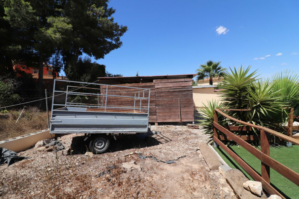Detached Villa Algorfa Alicante - image 37