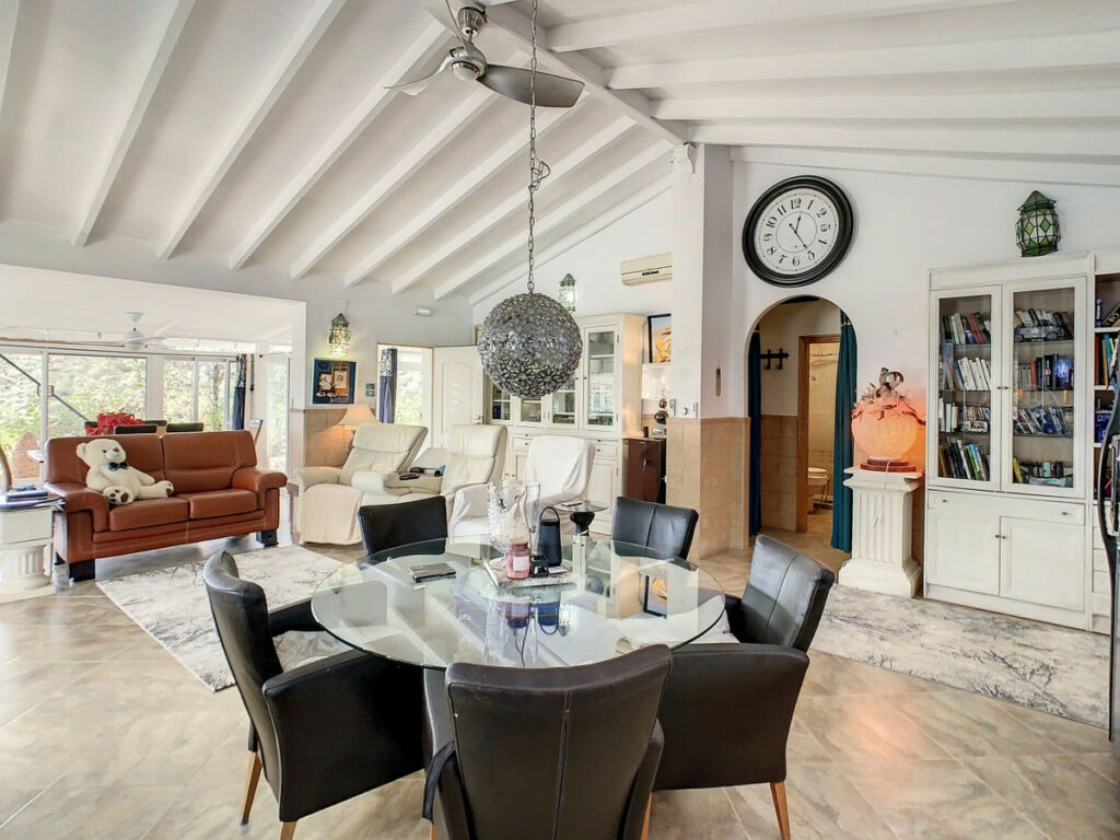 Detached Villa Arenas Málaga - image 37