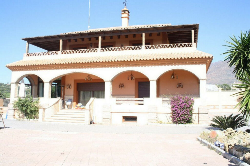 Finca - Cortijo Estepona Málaga - image 37