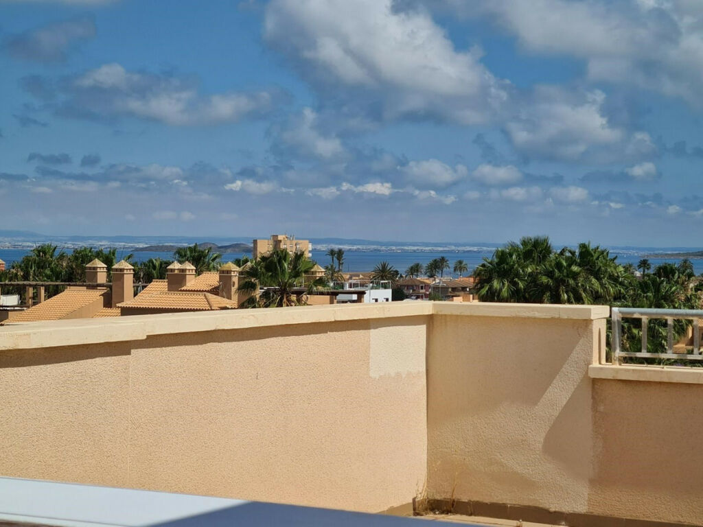 Penthouse Mar de Cristal Murcia - image 37