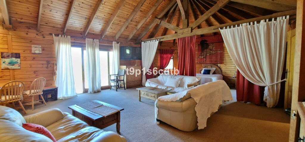 Detached Villa Monda Málaga - image 37