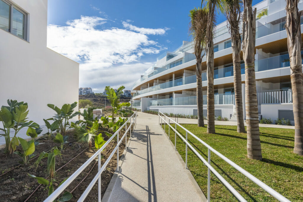 Penthouse Calanova Golf Málaga - image 36