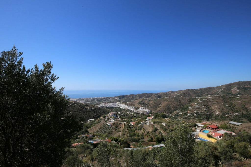 Detached Villa Torrox Málaga - image 37