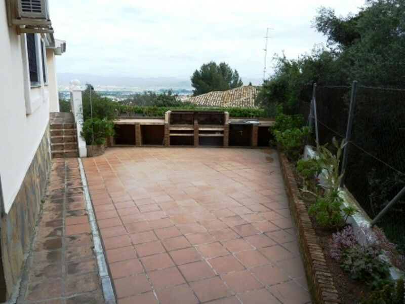 Detached Villa Alhaurín de la Torre Málaga - image 37