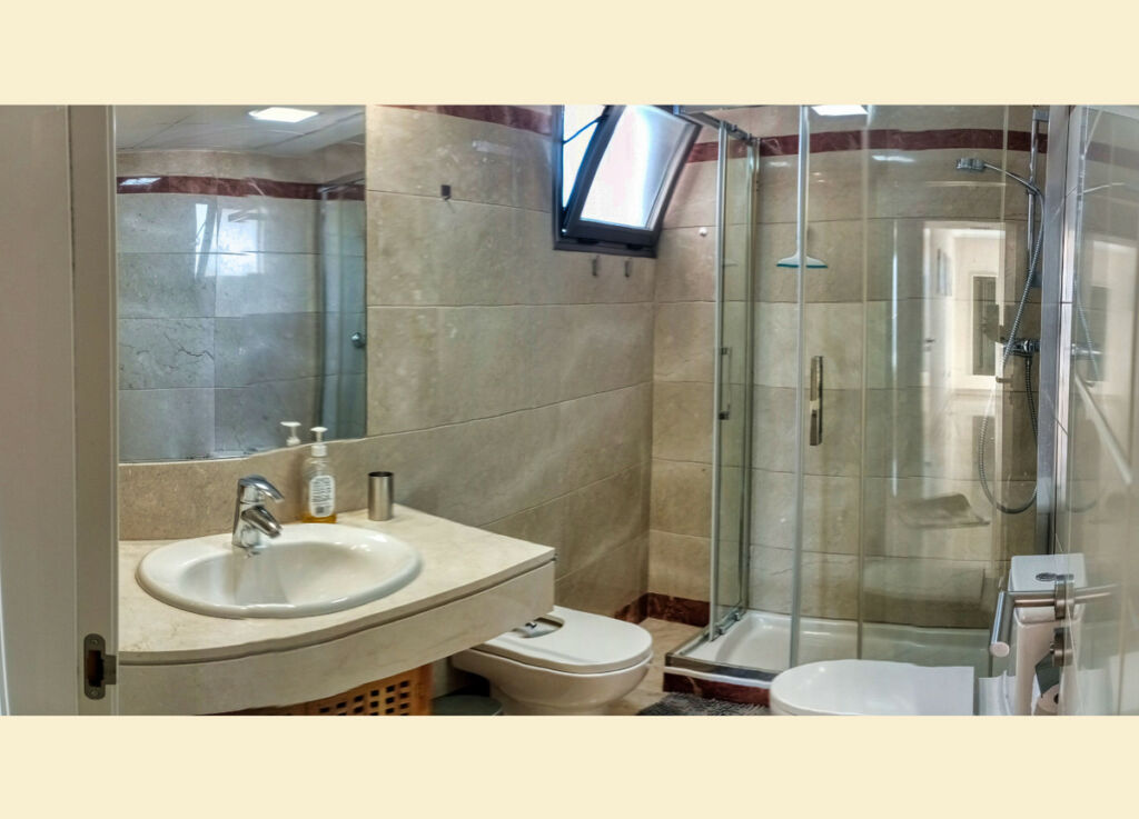 Middle Floor Apartment Calpe Alicante - image 37