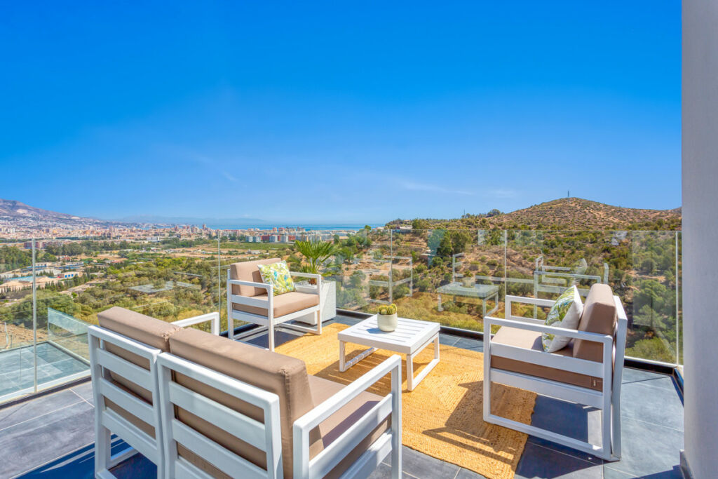 Ground Floor Apartment Mijas Málaga - image 37