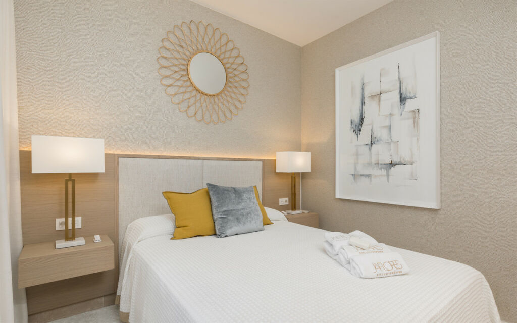 Ground Floor Apartment Benahavís Málaga - image 37