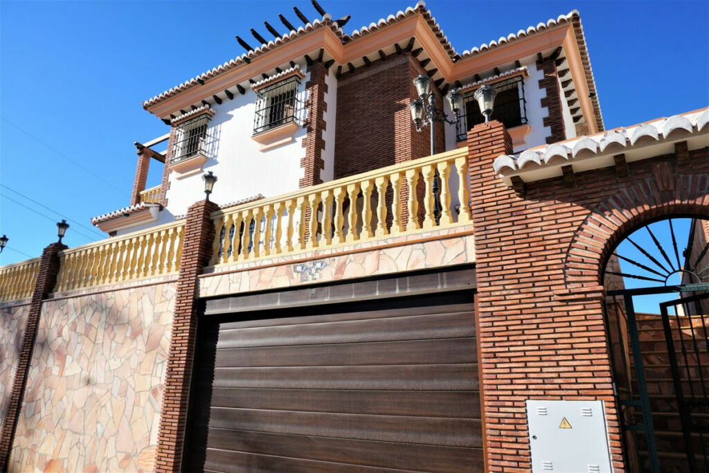Detached Villa Torre del Mar Málaga - image 38