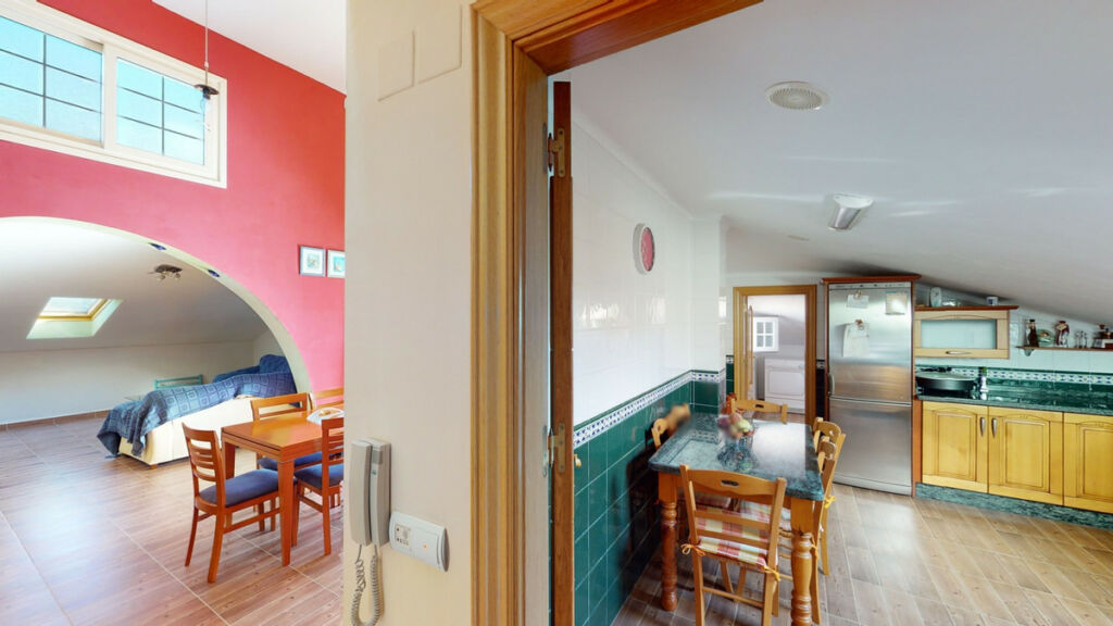 Detached Villa Alcaucín Málaga - image 38