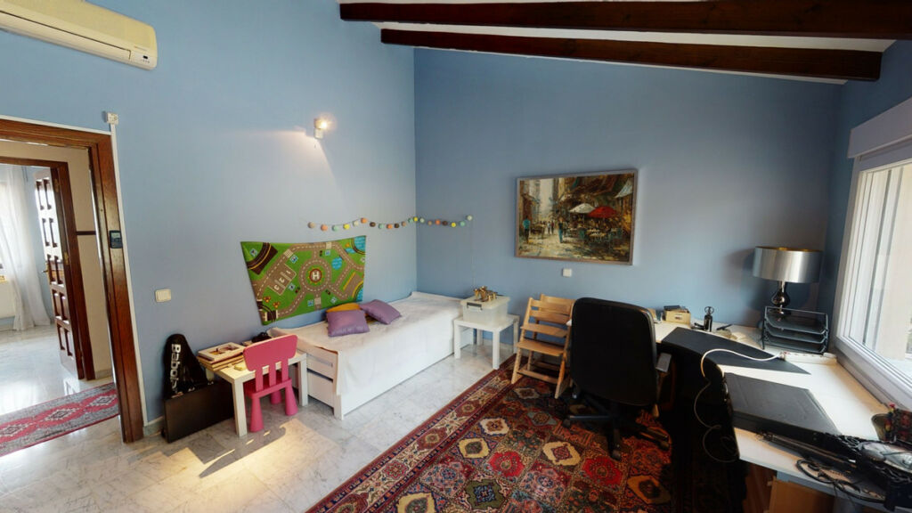 Detached Villa Benajarafe Málaga - image 38