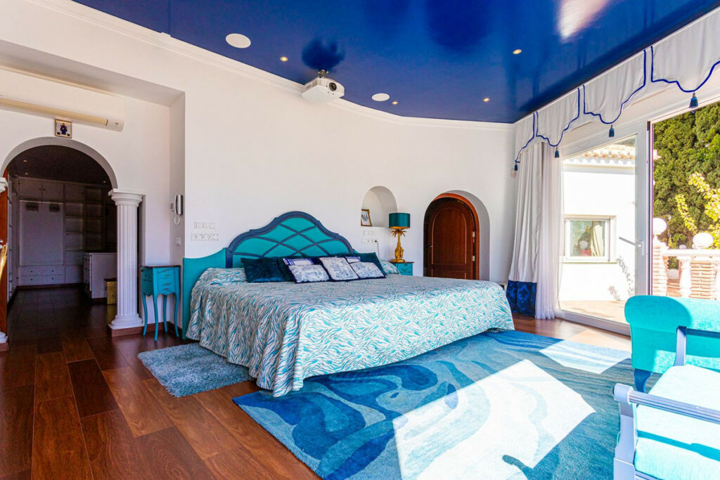 Detached Villa Benalmadena Málaga - image 38
