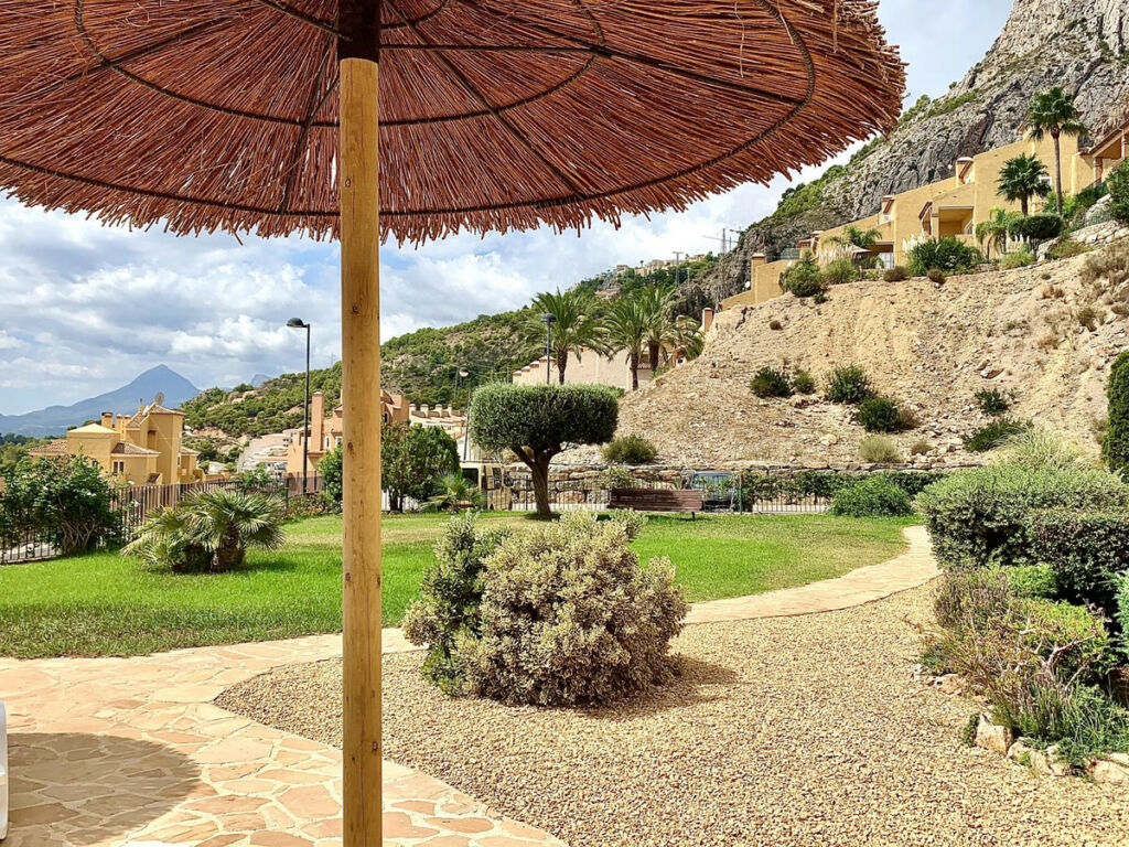 Middle Floor Apartment Altea Alicante - image 38