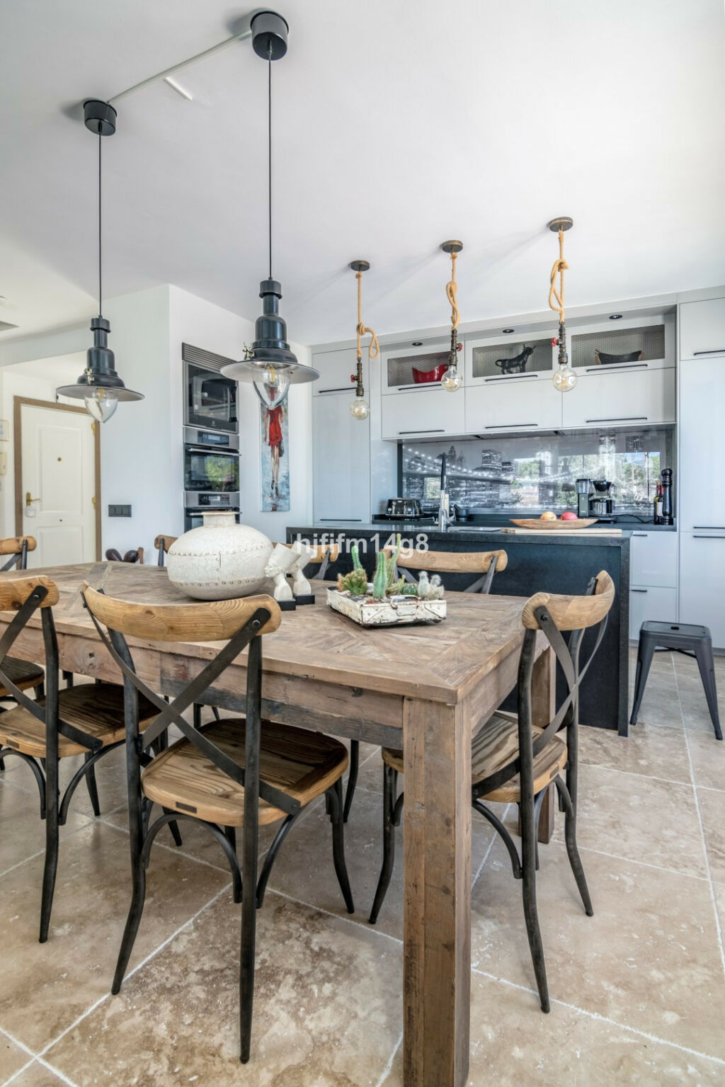 Penthouse Duplex Nueva Andalucía Málaga - image 38