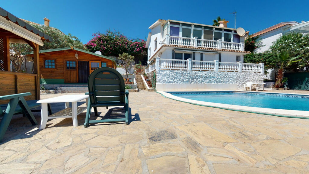 Detached Villa Torrox Costa Málaga - image 38