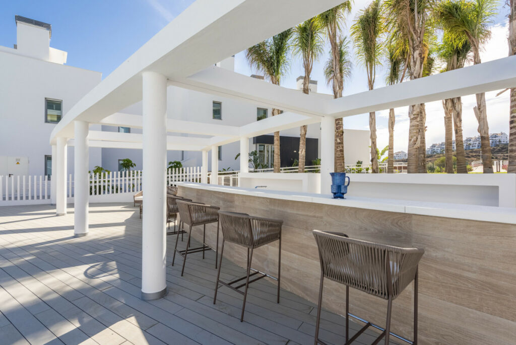 Penthouse Calanova Golf Málaga - image 37