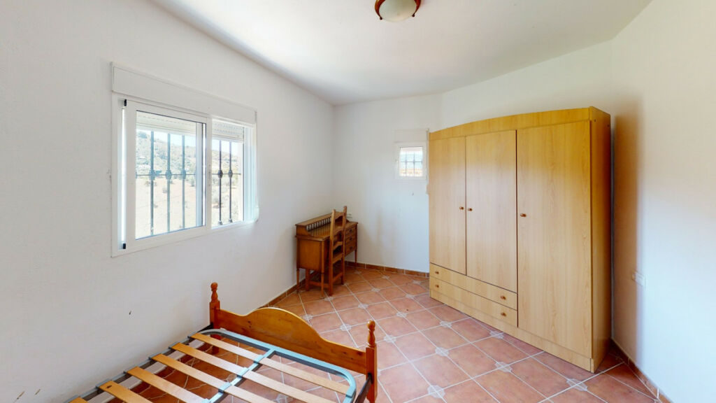 Detached Villa Comares Málaga - image 38