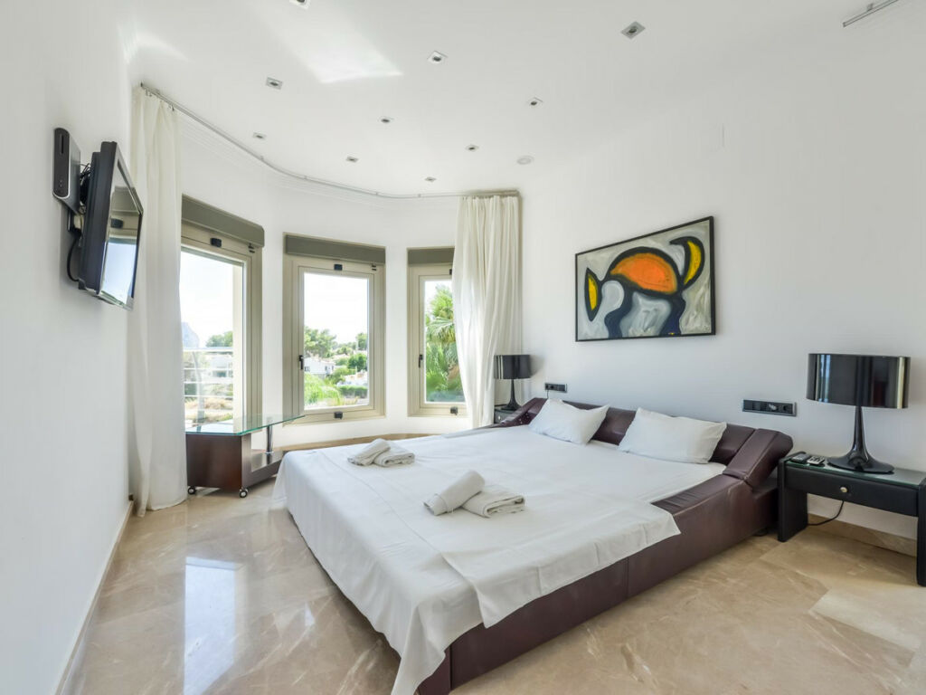 Detached Villa Benissa Alicante - image 38