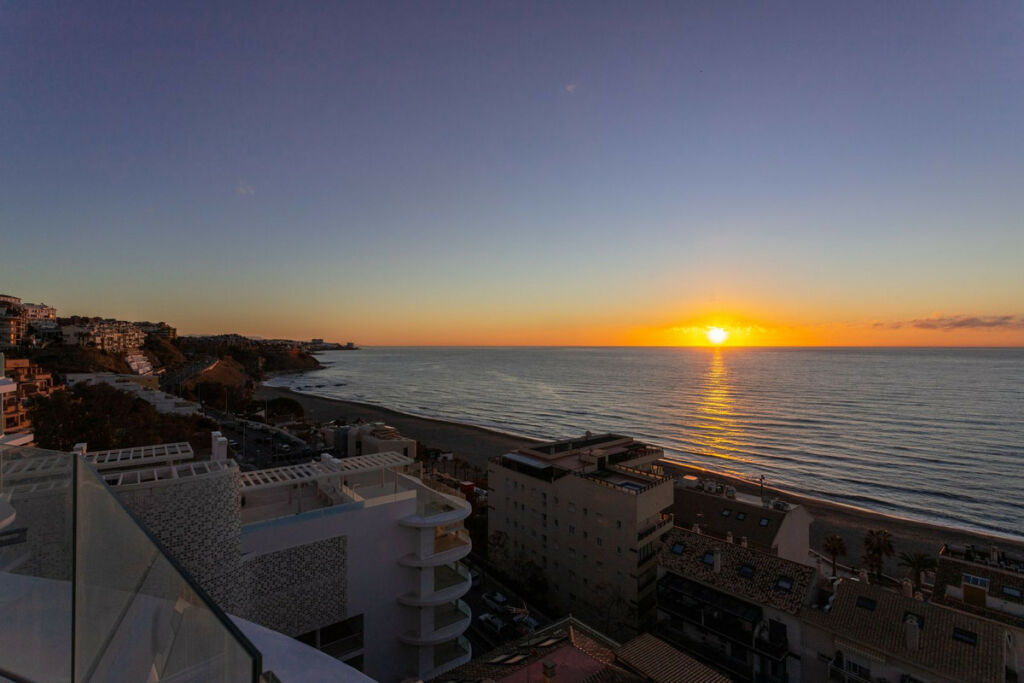 Penthouse Carvajal Málaga - image 38