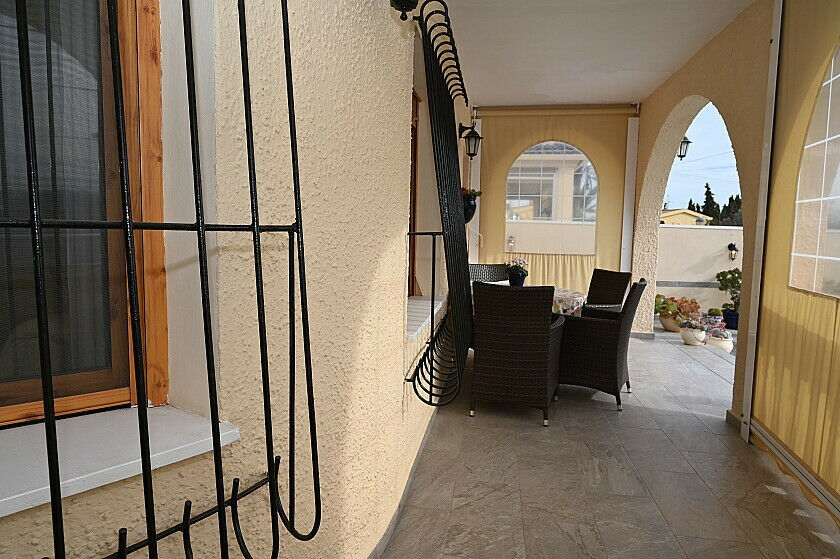 Detached Villa San Miguel de Salinas Alicante - image 39