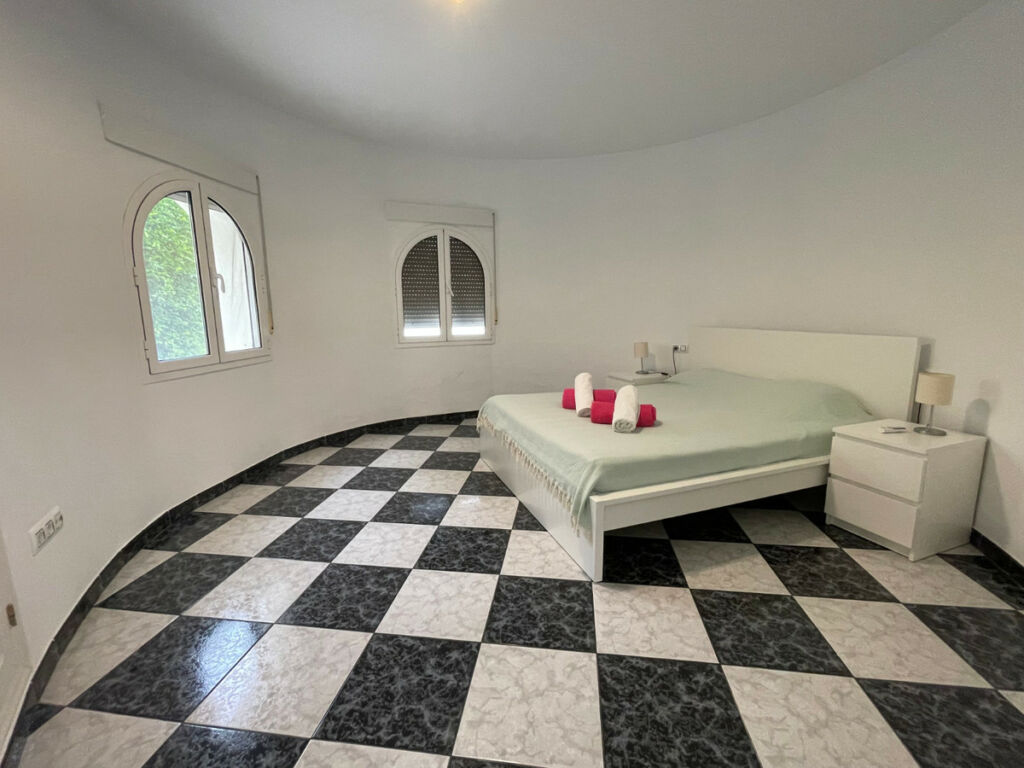 Detached Villa Calpe Alicante - image 27